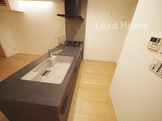 【キッチン】 | アルテシアン広尾