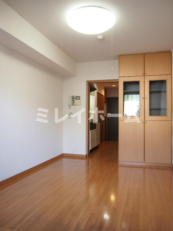 ルーブル上池台壱番館の寝室