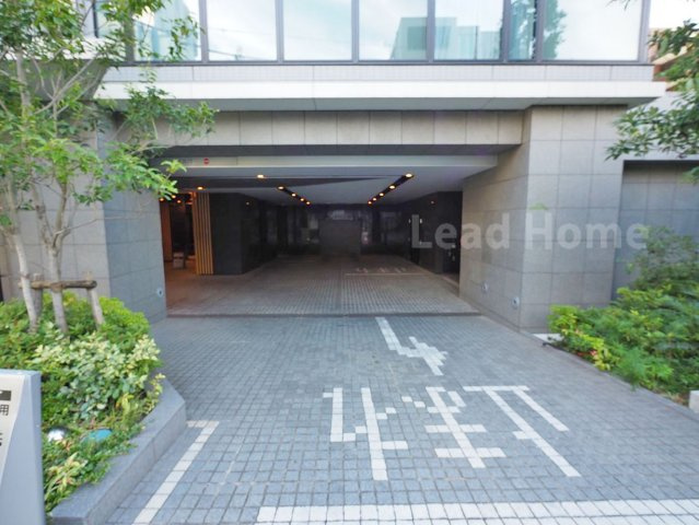 【駐車場】 | グランドヒルズ恵比寿