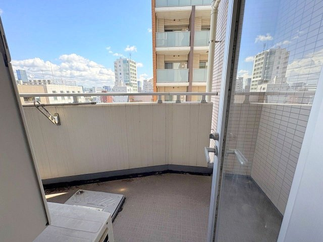 【展望】 | ジェイパーク恵比寿Ⅳ