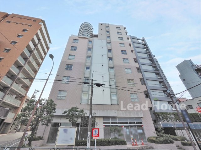 【外観】 | ジェイパーク恵比寿Ⅳ