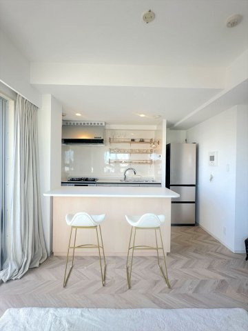 【その他】 | ジェイパーク恵比寿Ⅳ | 前面道路