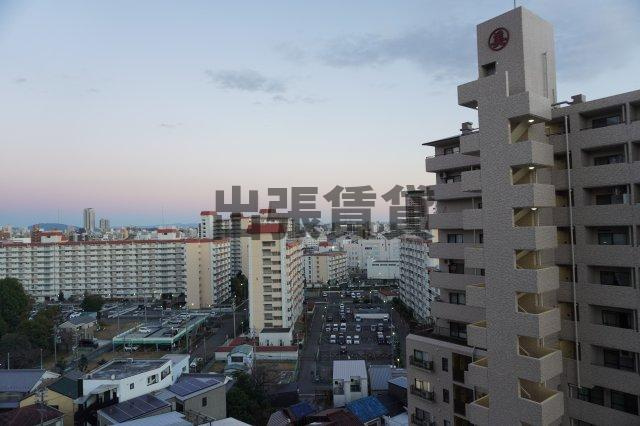 仲介手数料0！！アドバンス名古屋モクシーの展望