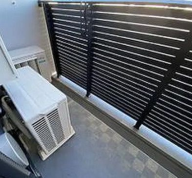 【バルコニー】 | S-RESIDENCE神田avance（エスレジデンス神田アバンス）