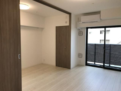 【居間・リビング】 | S-RESIDENCE神田avance（エスレジデンス神田アバンス）