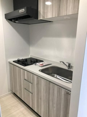 【キッチン】 | S-RESIDENCE神田avance（エスレジデンス神田アバンス）