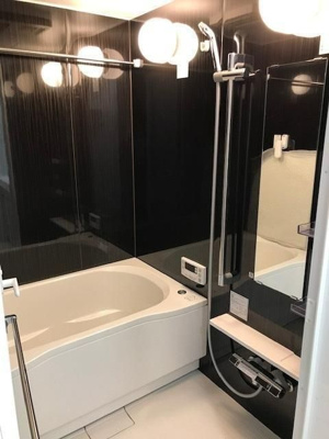 【浴室】 | S-RESIDENCE神田avance（エスレジデンス神田アバンス）