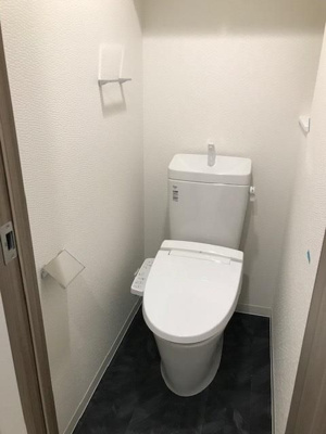 【トイレ】 | S-RESIDENCE神田avance（エスレジデンス神田アバンス）