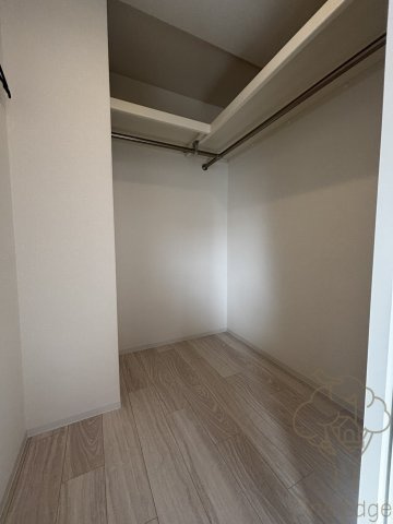 セレニテ東梅田アリエの収納