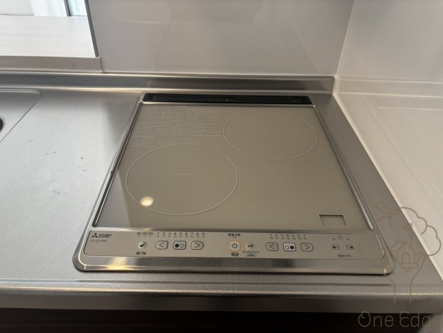 セレニテ東梅田アリエのキッチン
