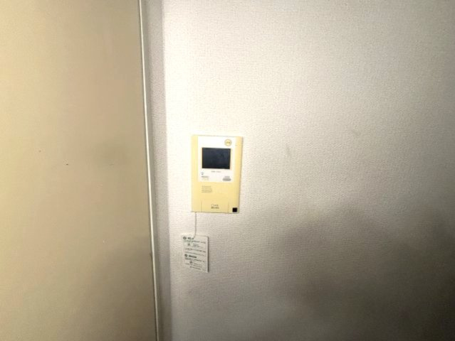 ハイム　アンゲネーム　１０３号室のセキュリティ
