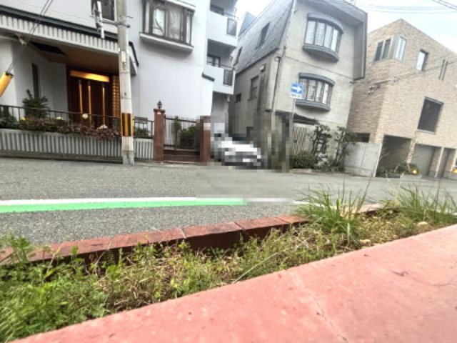 ハイム　アンゲネーム　１０３号室の展望