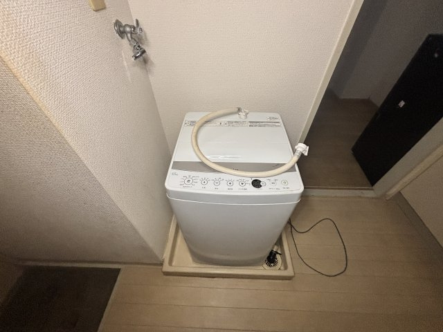 ハイム　アンゲネーム　１０３号室のトイレ