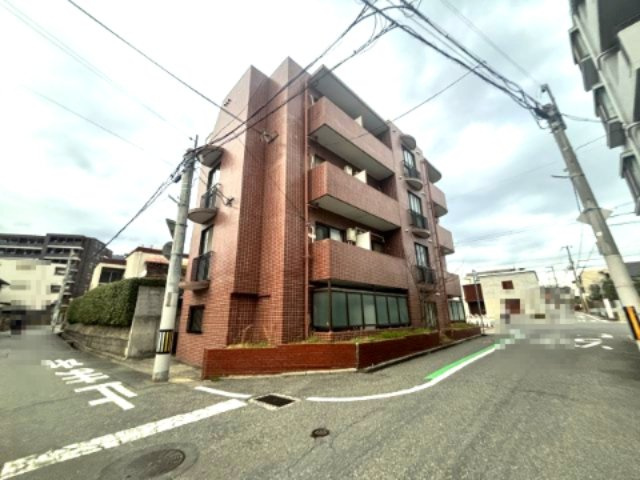 ハイム　アンゲネーム　１０３号室の外観
