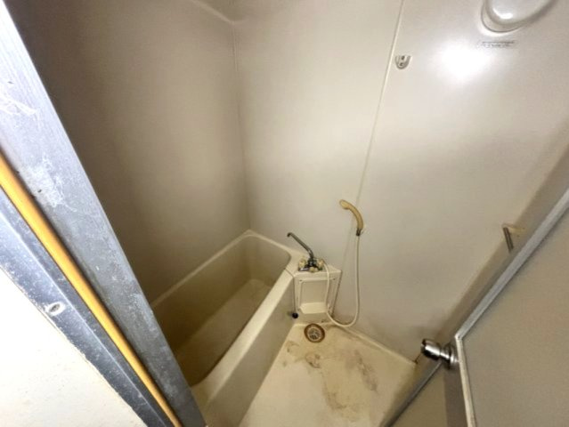 ハイム　アンゲネーム　１０３号室の浴室