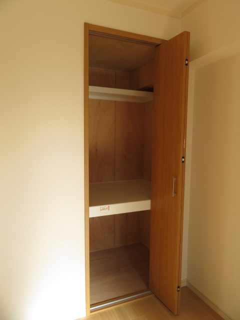 第2柴田ビルの収納