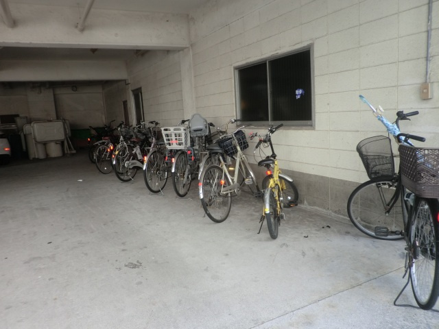 第2柴田ビルのその他共用部分