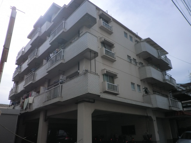 第2柴田ビルの外観