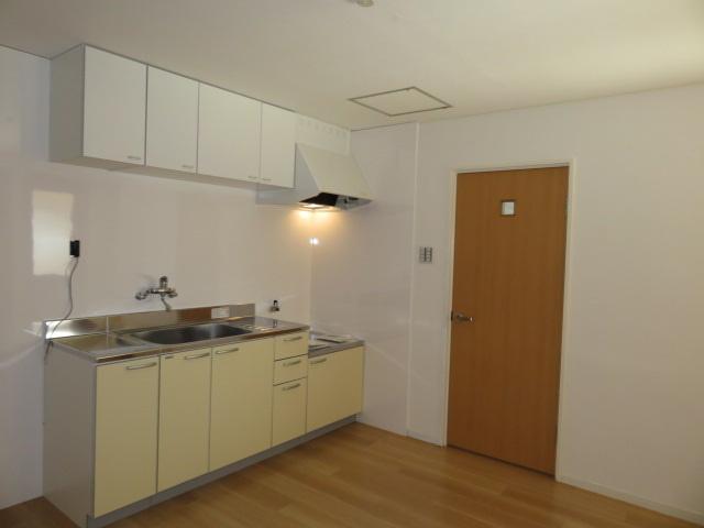 第2柴田ビルのキッチン