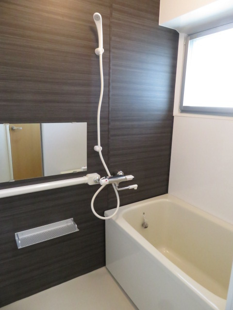 第2柴田ビルの浴室