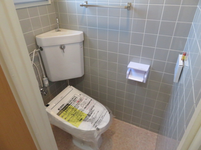 第2柴田ビルのトイレ