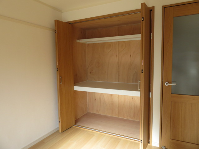 第2柴田ビルの収納