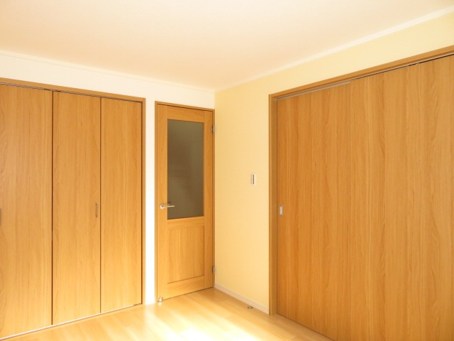 第2柴田ビルの洋室