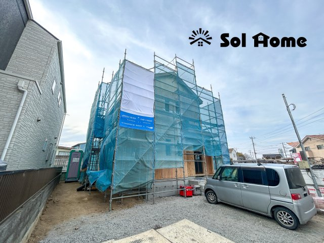 高崎市石原町　新築住宅全1棟