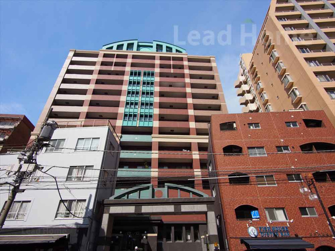 【外観】 | ディアナコート恵比寿