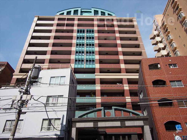 【外観】 | ディアナコート恵比寿