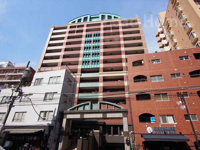 【外観】 | ディアナコート恵比寿