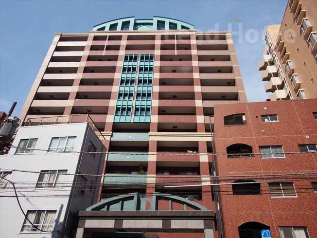 【外観】 | ディアナコート恵比寿