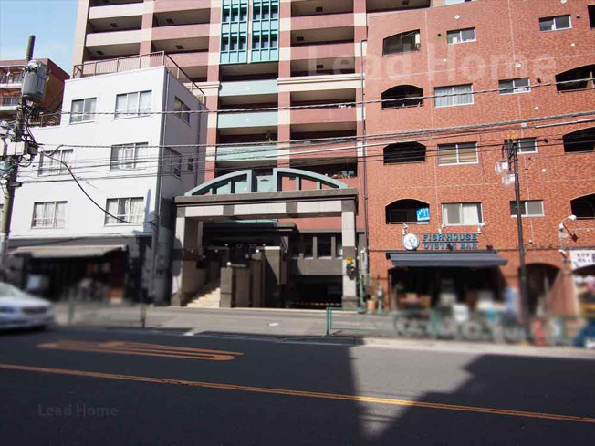 【外観】 | ディアナコート恵比寿