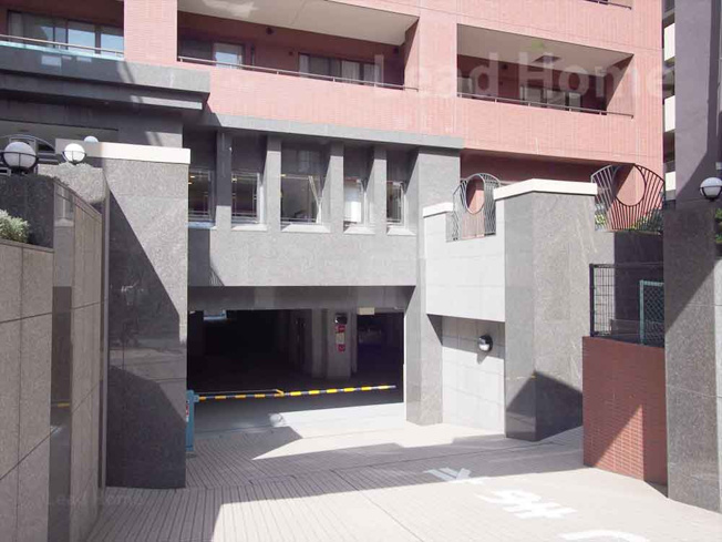 【駐車場】 | ディアナコート恵比寿