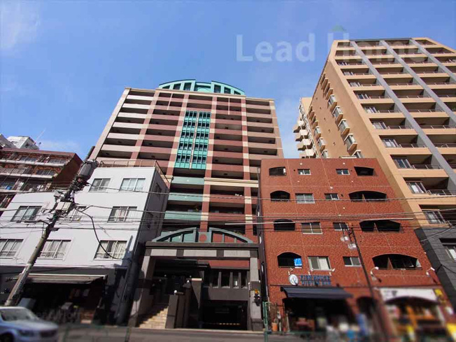 【外観】 | ディアナコート恵比寿