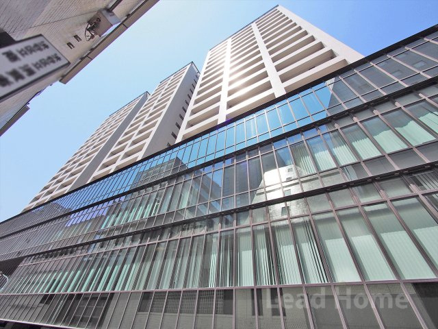 【外観】 | テラス渋谷美竹