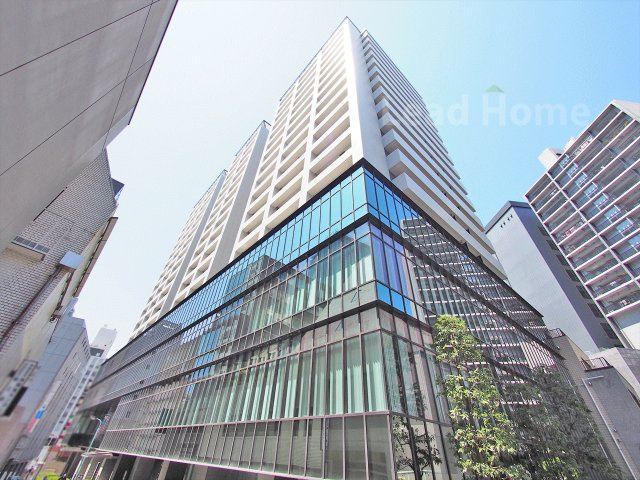 【外観】 | テラス渋谷美竹