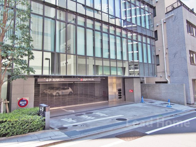 【駐車場】 | テラス渋谷美竹