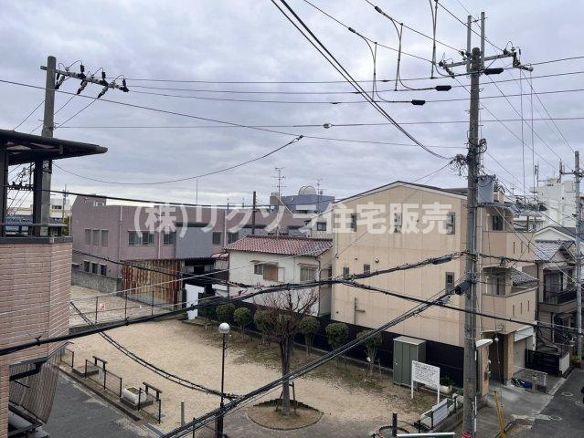 長栄寺町　中古一戸建ての展望|■物件内覧・資金計画相談・住宅ローン相談、リフォーム相談、お問合せ受付中■
※当日・翌日のご内覧、ご相談はお電話でのお問合せがスムーズです！