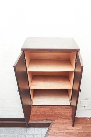 ダイナコート小倉下到津　2階の収納|現状優先です。