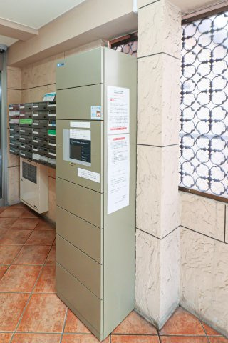 ダイナコート小倉下到津　2階のその他共用部分