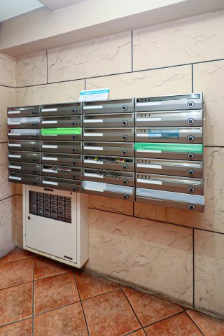 ダイナコート小倉下到津　2階のその他共用部分