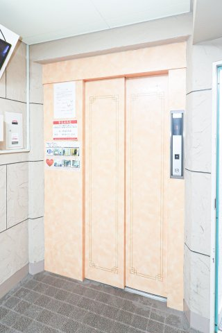 ダイナコート小倉下到津　2階のその他共用部分