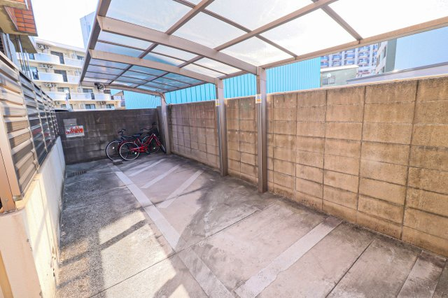 ダイナコート小倉下到津　2階のその他共用部分