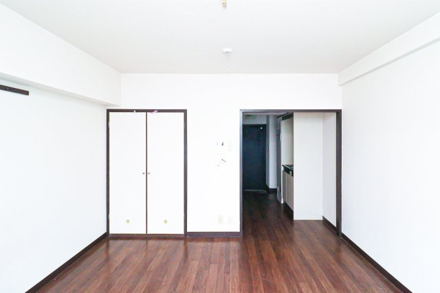 ダイナコート小倉下到津　2階の居間・リビング|現状優先です。