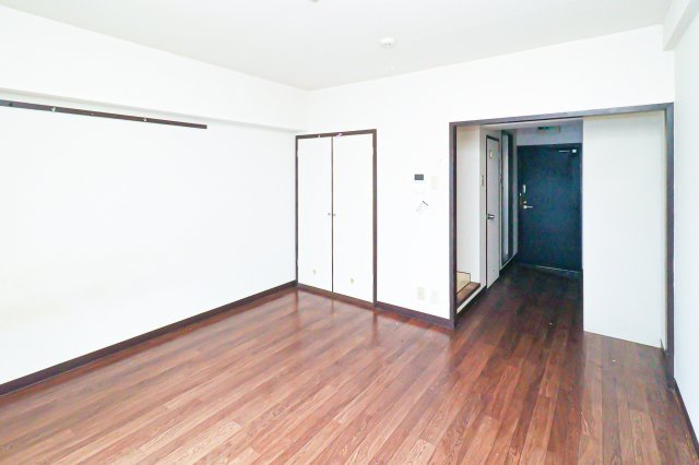 ダイナコート小倉下到津　2階の居間・リビング|現状優先です。