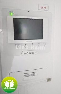 ガリシア菊川エストゥディオのセキュリティ|参考写真