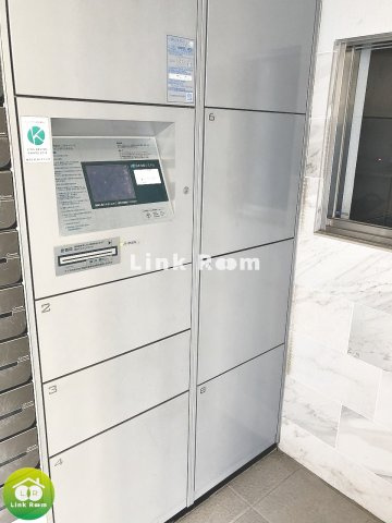 ガリシア菊川エストゥディオのエントランス|参考写真