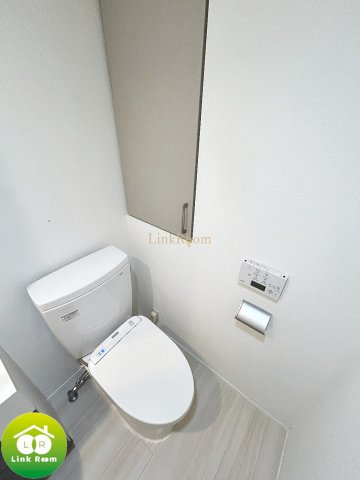 ガリシア菊川エストゥディオのトイレ|参考写真