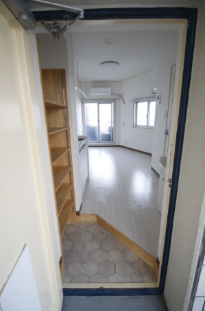 東宏ハイム西新宿の内装